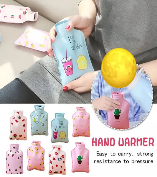 Deal Zone : Hot Water Bag for Women – Relieve Menstrual Cramps, Soft & Durable, Safe Heat Therapy for Pain Relief