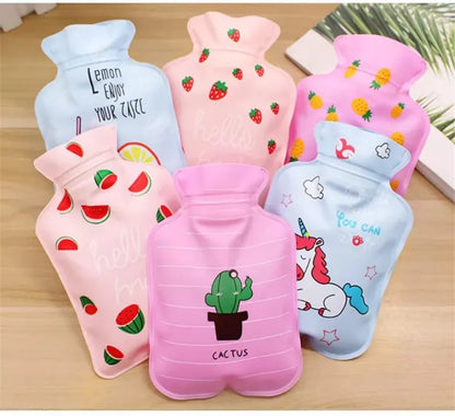Deal Zone : Hot Water Bag for Women – Relieve Menstrual Cramps, Soft & Durable, Safe Heat Therapy for Pain Relief
