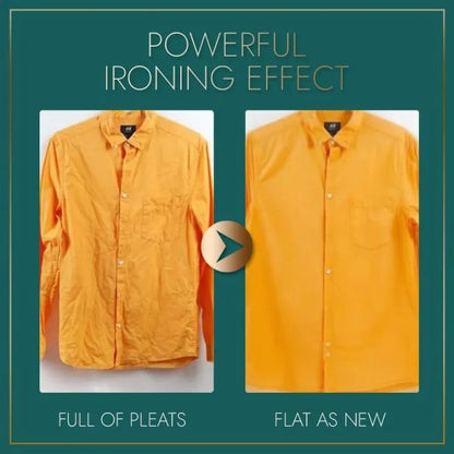 Deal Zone | Portable Electric Steam Iron – Fast Heating Travel Garment Steamer