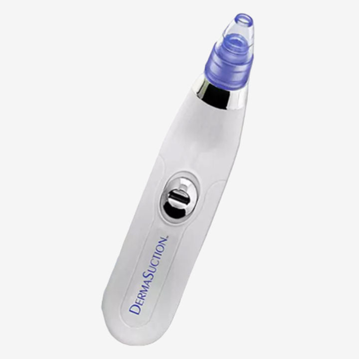 Deal Zone | Derma Suction Facial SPA Blackhead Remover Machine 4 in 1 – Battery Operated