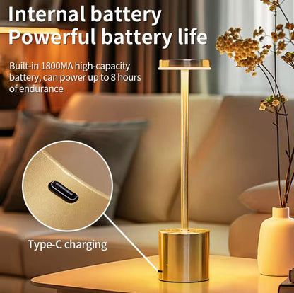 Lamp – USB Rechargeable LED Mood Light (Mix & Random Color)