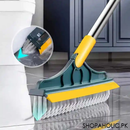 Deal zone : 3 in 1 Wiper Brush – Multi-Purpose Window, Glass & Cleaning Brush