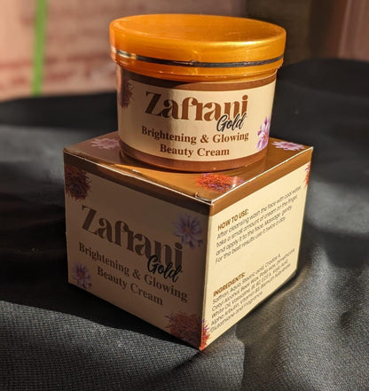 Deal Zone | ZAFRANI Gold Brightening & Glowing Beauty Cream