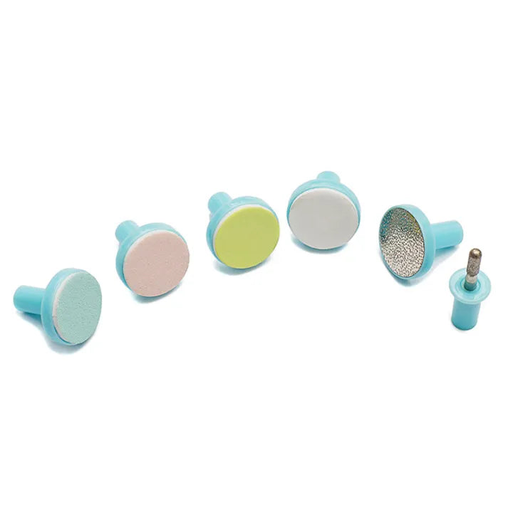 Deal Zone | Baby Nail Trimmer – Safe Electric Nail Care Kit (Battery Operated)