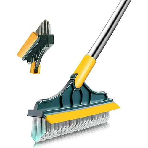 Deal zone : 3 in 1 Wiper Brush – Multi-Purpose Window, Glass & Cleaning Brush