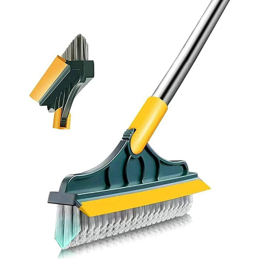 Deal zone : 3 in 1 Wiper Brush – Multi-Purpose Window, Glass & Cleaning Brush