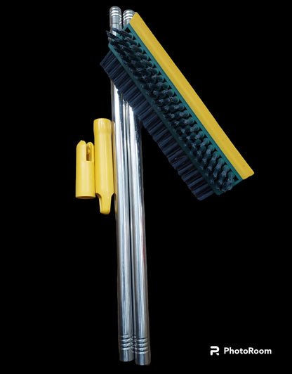 Deal zone : 3 in 1 Wiper Brush – Multi-Purpose Window, Glass & Cleaning Brush
