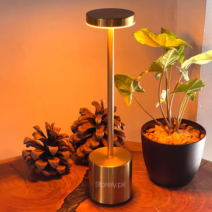 Lamp – USB Rechargeable LED Mood Light (Mix & Random Color)