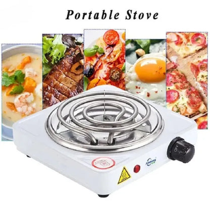 Deal zone : RAF Electric Stove 1000W – Single Burner Electric Hot Plate