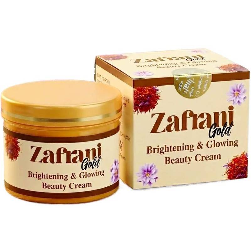 Deal Zone | ZAFRANI Gold Brightening & Glowing Beauty Cream