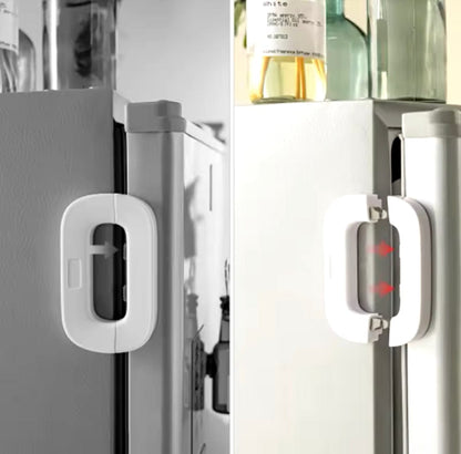 Deal Zone | Fridge Safety Lock – Child Proof Refrigerator & Cabinet Lock